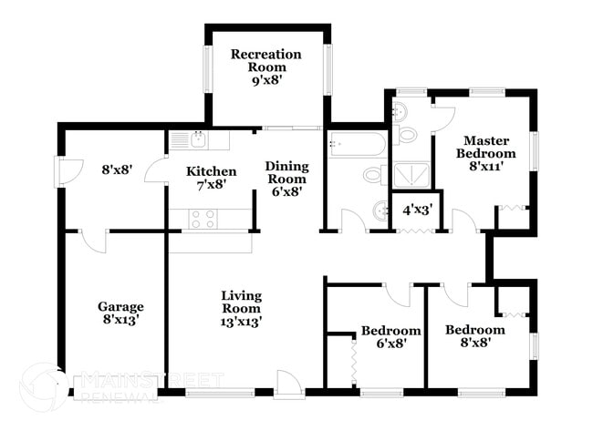 Photo - 3828 Neptune Dr SE