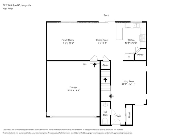 Photo - 6117 86th Ave NE
