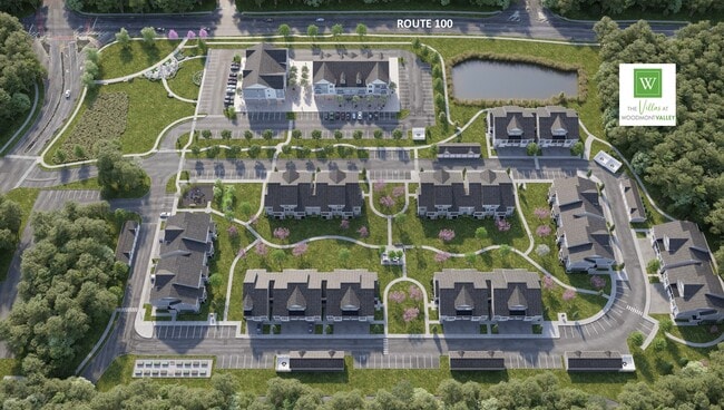 Photo - The Villas at Woodmont Valley