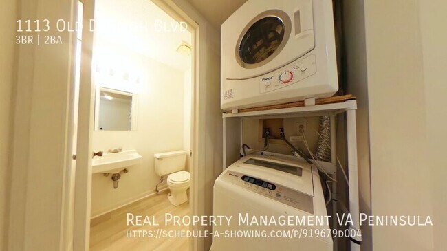 Photo - 1113 Old Denbigh Blvd