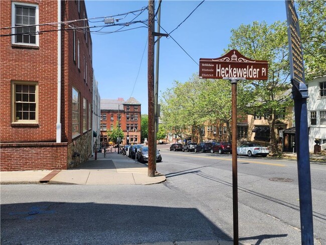 Photo - One Bedroom Apartment | Historic Bethlehem Unit G