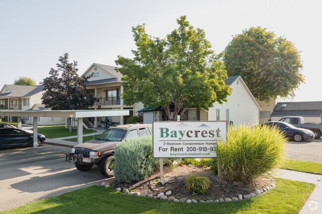 Entrada / Señalización - Baycrest Village Apartamentos