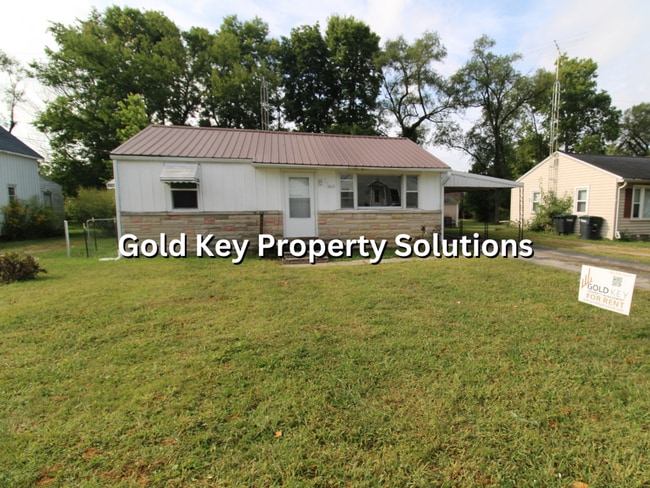 Photo - MUNCIE 2 BR 1 BA House with Central Air and 1-Car Garage (SECTION 8 APPROVED)