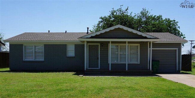 3 Bedroom Iowa Park Home - 3 Bedroom Iowa Park Home