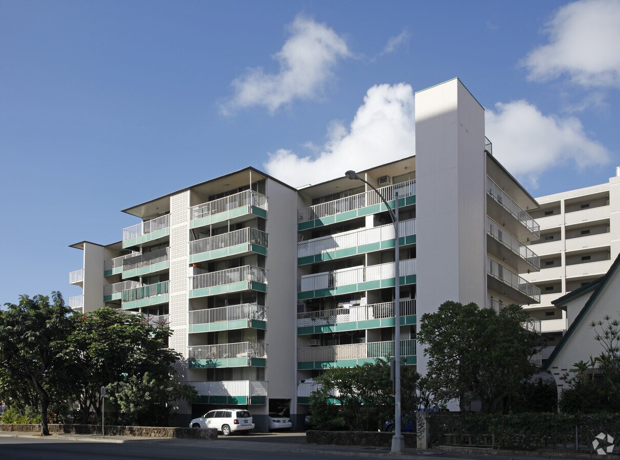 Photo - Pi'ikoi Terrace Apartments
