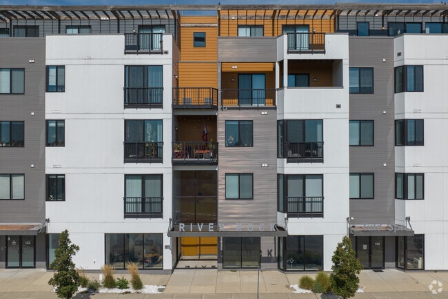 River Rock Apartments