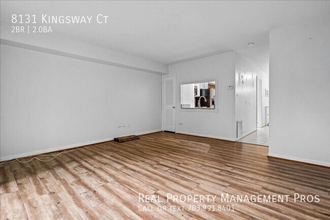 8131 Kingsway Ct