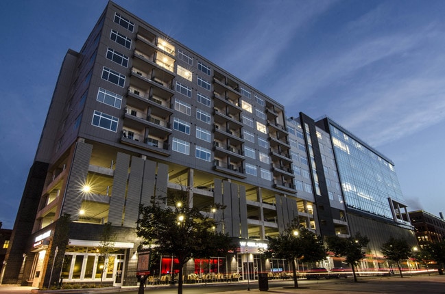 Arena Place Apartments