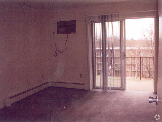 First Bedroom
