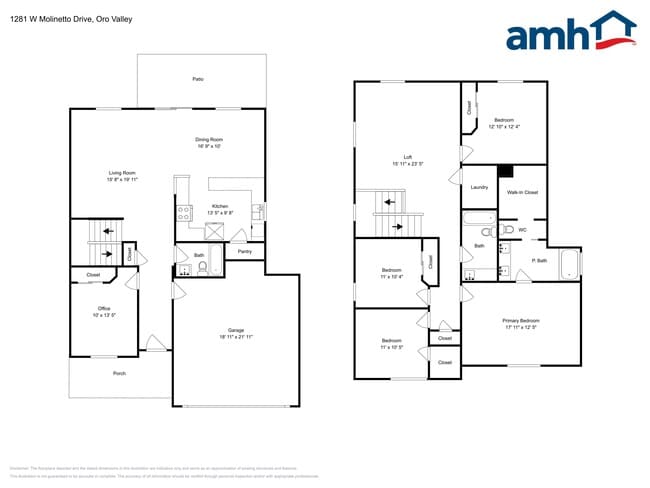 Photo - 1281 W Molinetto Dr