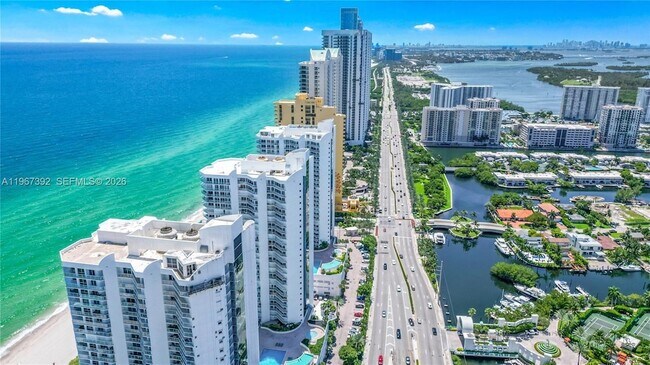 16699 Collins Ave Unit 2709