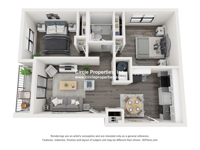 Photo - 5 Darling St Unidad 6