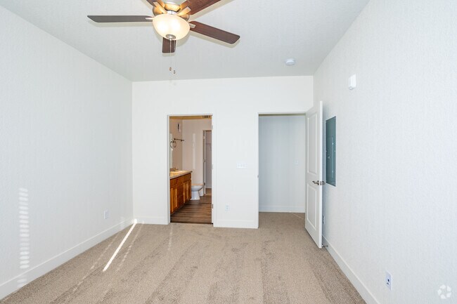 Bighorn - Secondary Bedroom
