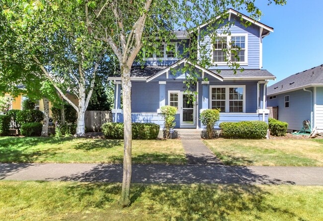 Charming 3-bedroom Craftsman Style DuPont ... - Charming 3-bedroom Craftsman Style DuPont ... House