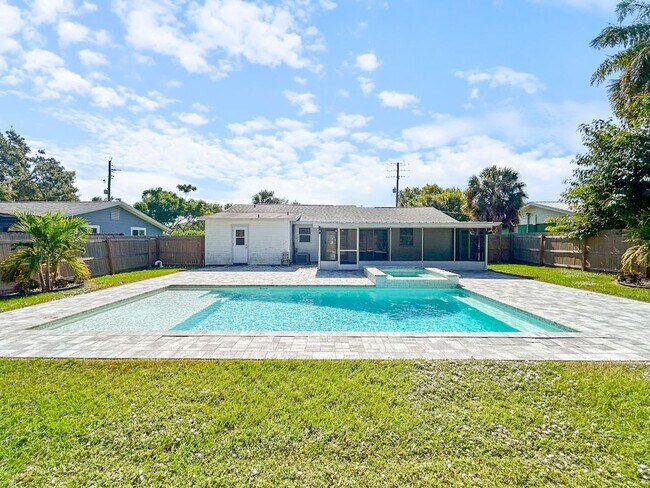Photo - 1 MONTH FREE RENT! Stunning Sarasota Home with Pool – Minutes from Siesta Key Beach!