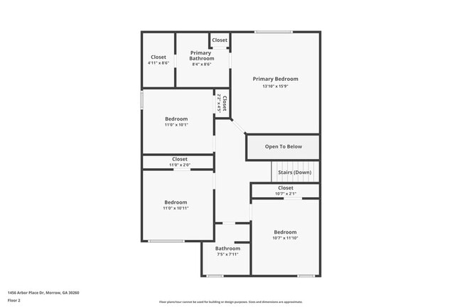 Photo - 1456 Arbor Pl Dr
