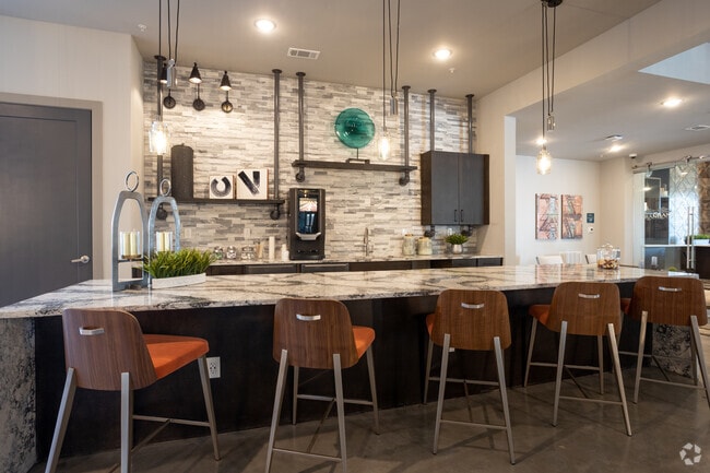 Clubhouse Kitchen