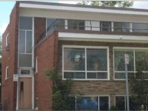 Whitney Mericourt Apartments - Whitney Mericourt Apartments