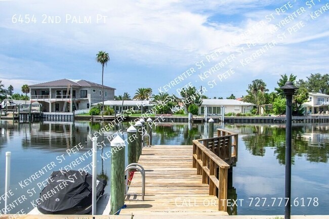 Building Photo - 6454 2nd Palm Point Rental