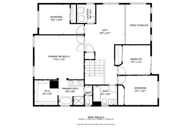 Photo - Gorgeous 5-bedrooms, 2.5-baths home in the...