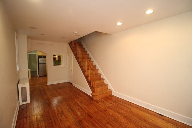 Photo - Exceptional Upper Fells 2bd/2ba End Rowhome w/ CAC & Rooftop Deck!--Available 7/15