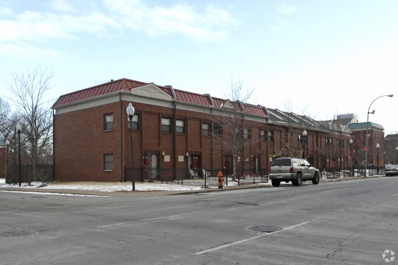 City View Park Apartments - City View Park Apartments