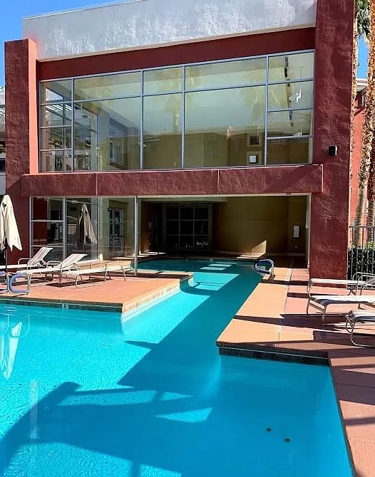 Upscale 3 Bedroom Penthouse Condo Indoor/Outdoor Pool - 83 E Agate Ave Condo Unit 405