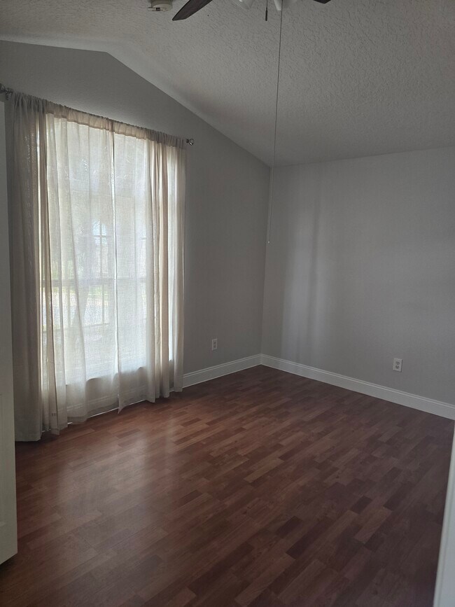 First Bedroom