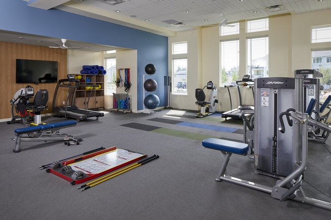 Fitness Studio