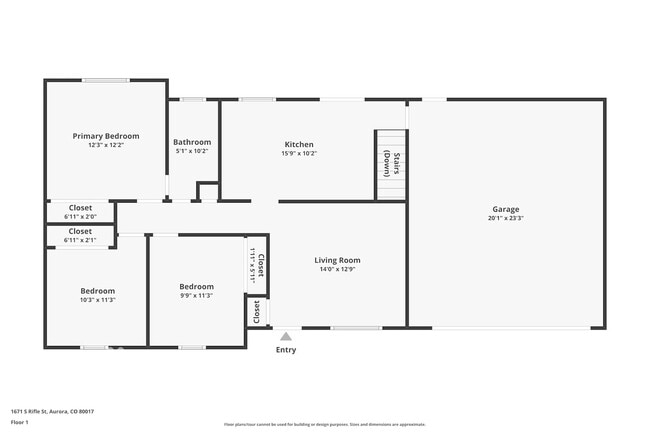 Photo - 1671 S Rifle St