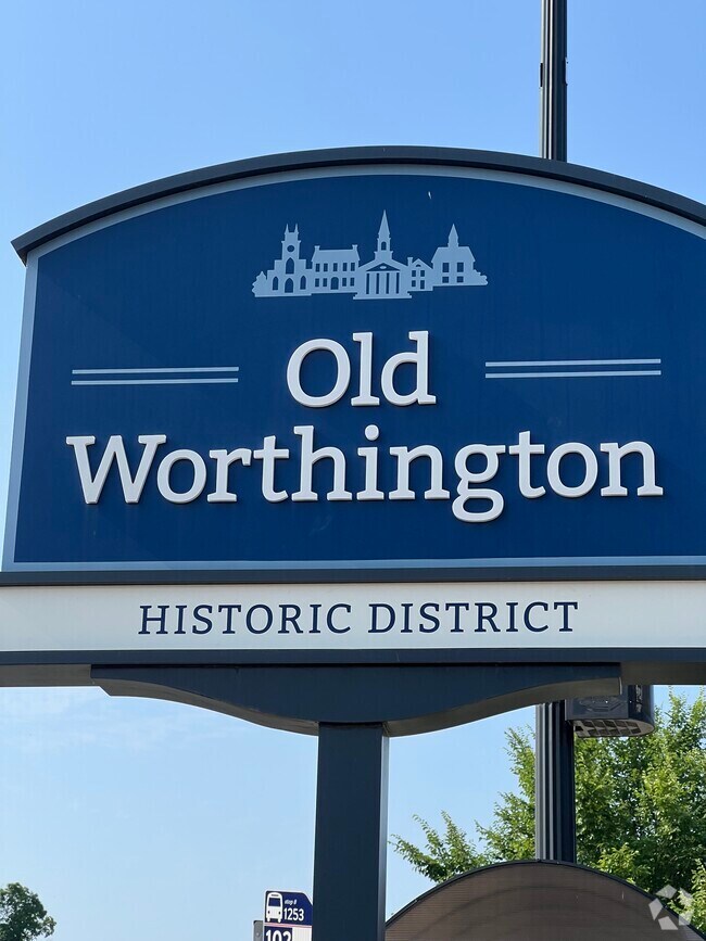 Morris Townhomes for Rent Worthington OH 1 Townhouses