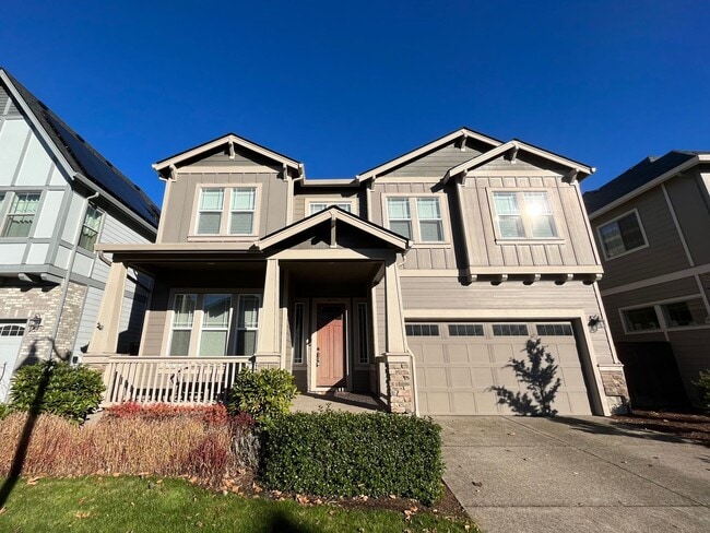 Building Photo - Gorgeous Craftsman House 4 Bed 2.5 Bath + Den w/ 2909 Sqft - Washer/Dyer, A/C and More!