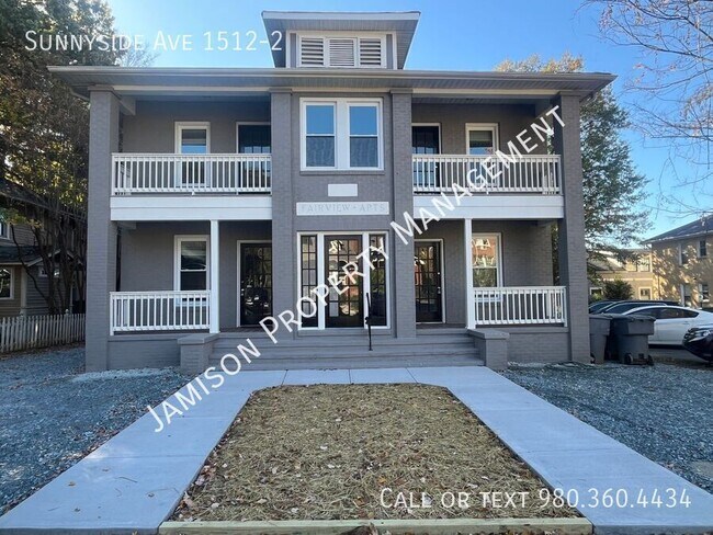 Building Photo - Sunnyside Ave 1512-2-