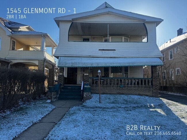 Building Photo - 1545 Glenmont Rd Unit 1