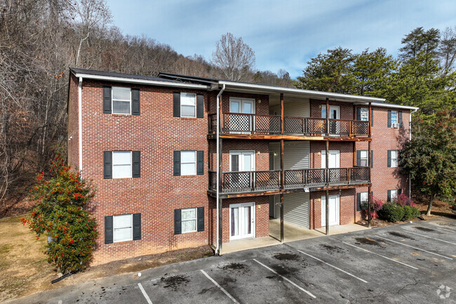 Building Photo - Mountain View Apartments