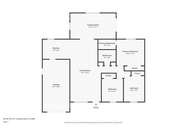 Photo - 307 SW 77th Terrace