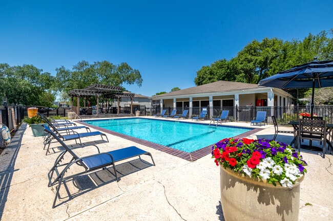 Pool - Preserve at Westchase