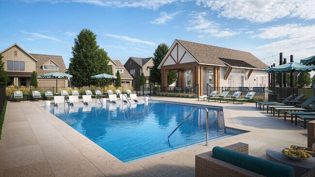 Photo - The Lodges of Huntersville