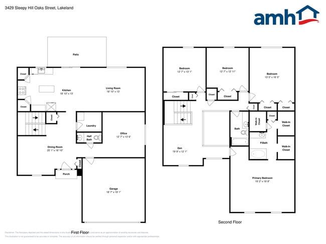 Photo - 3429 Sleepy Hill Oaks St