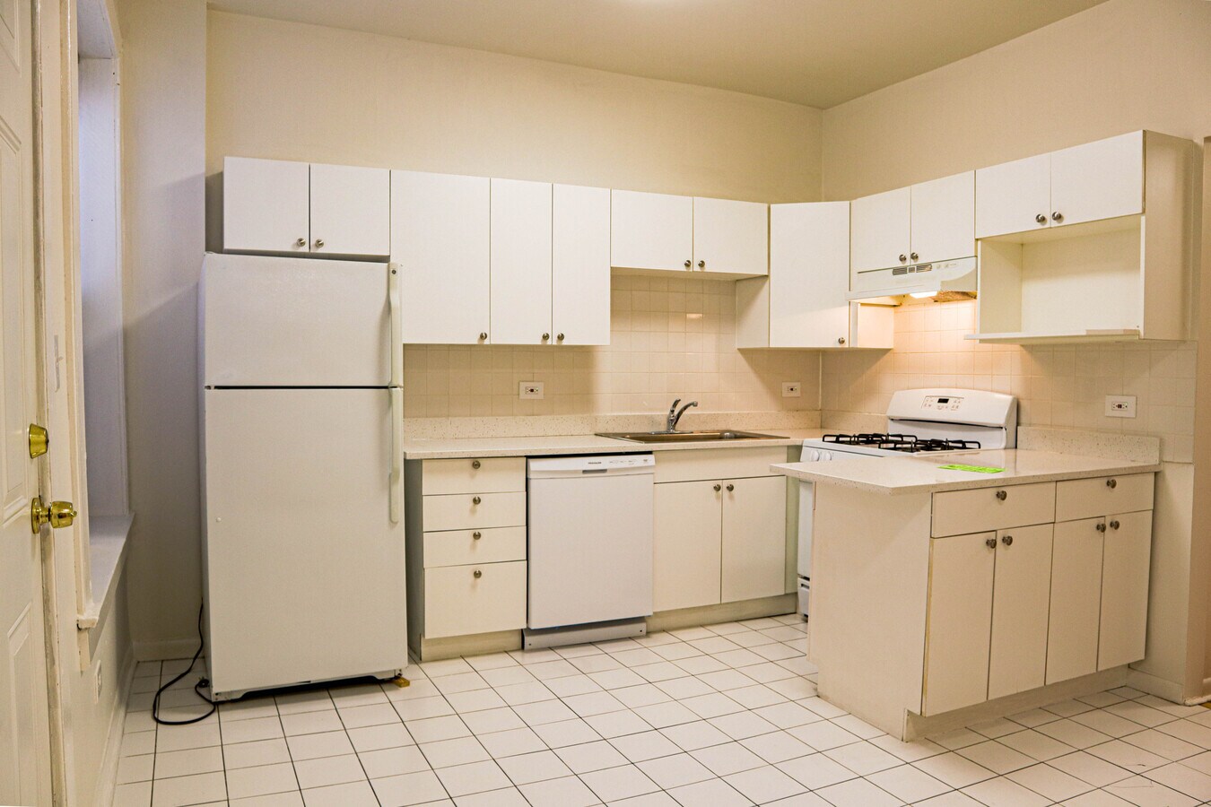 1400 W Taylor Apt 5 - Harris Point Chicago