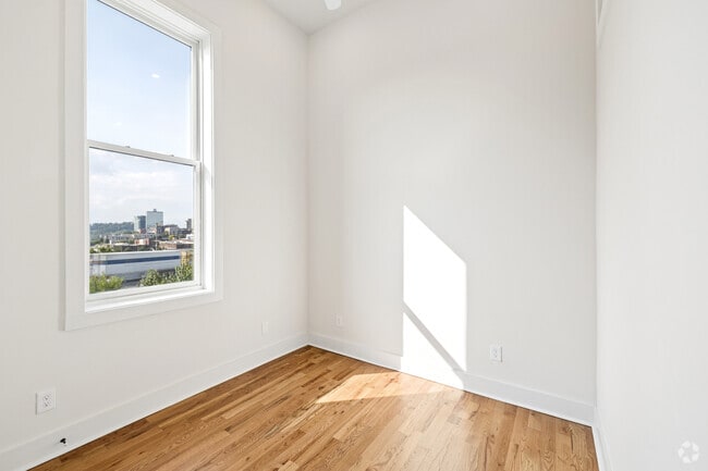 E 5th Avenue 2BR, 2BA - Second Bedroom - Cortland Buildings