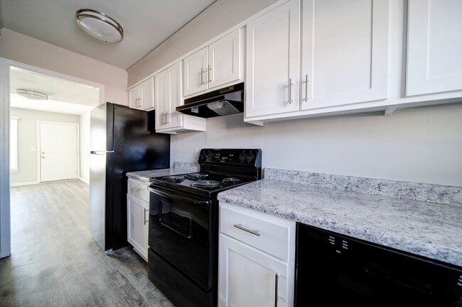 Arlington Village Townhomes