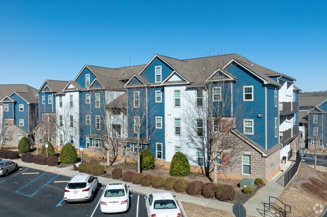 Clemson Lofts