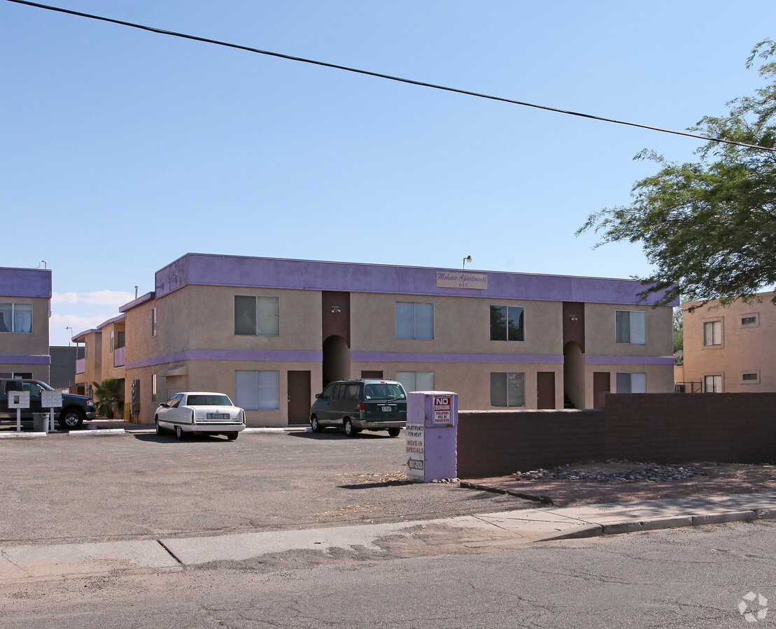 Photo - Mohave Apartments