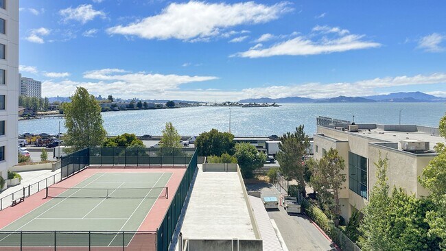 Photo - VIEWS from this Renovated & Spacious Apartment at Pacific Park Plaza Unit 517