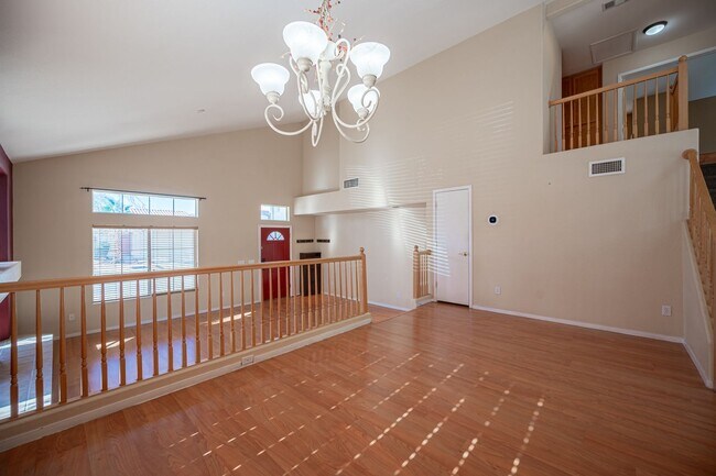 Photo - Silverado Ranch - Cul-de-sac.  Downstairs Bedroom and Bathroom