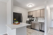 Renovated Studio Kitchen