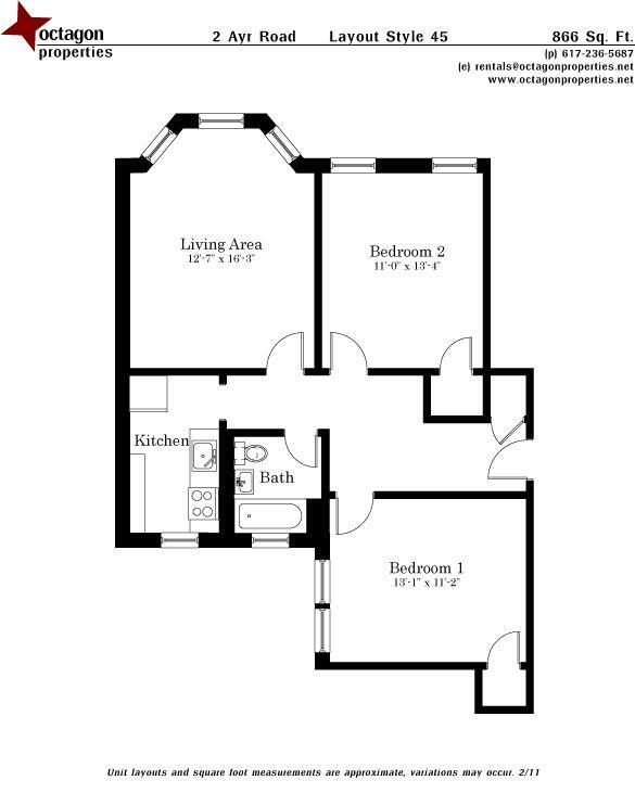 Building Photo - 3 Ayr Rd Unit 45 Rental