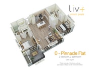 Pinnacle Flat