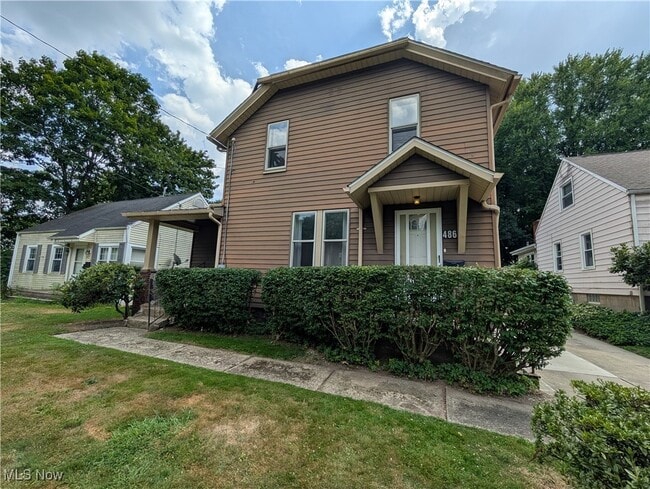 Building Photo - 486 Needham Ave Rental